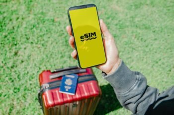 الصفران eSIM شريحة إلكترونية