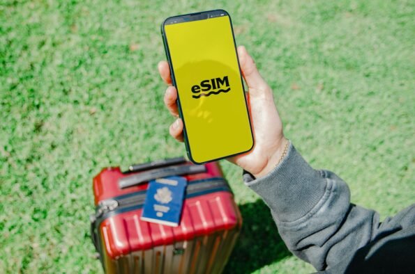 الصفران eSIM - شريحة إلكترونية